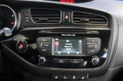 коричневый Kia Ceed 1.6 AT (129 л.с.) 2013 фото 19
