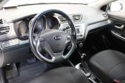 Белый Kia Rio 1.6 AT (123 л.с.) 2016 фото 9