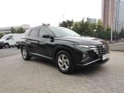 черный Hyundai Tucson 2.0d AT (186 л.с.) 4WD 2022 фото 30