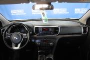 белый Kia Sportage 2.0 AT (150 л.с.) 2019 фото 16