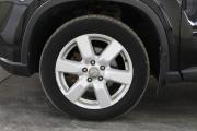 Черный Nissan X-Trail 2.5 CVT (169 л.с.) 4WD 2008 фото 13