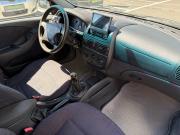 Серебряный Fiat Marea 1.6 MT (103 л.с.) 2001 фото 2