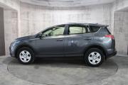 Серый Toyota RAV4 2.0 CVT (146 л.с.) 4WD 2016 фото 4