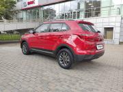 красный Hyundai Creta 2.0 AT (150 л.с.) 2020 фото 2