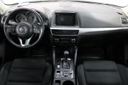 Серый Mazda CX-5 2.0 AT (150 л.с.) 2016 фото 8