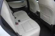 белый Infiniti QX50 2.0 CVT (249 л.с.) 4WD 2018 фото 18