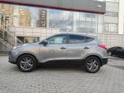 черный Hyundai ix35 2.0 AT (150 л.с.) 2014 фото 1