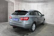 Серый Lada (ВАЗ) Vesta SW 1.6 MT (106 л.с.) 2020 фото 5
