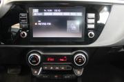 оранжевый Kia Rio X 1.6 AT (123 л.с.) 2022 фото 17
