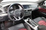Белый Kia Optima 2.0 AT (245 л.с.) 2018 фото 9