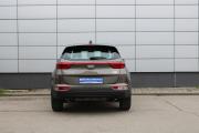 Коричневый Kia Sportage 2.0 AT (150 л.с.) 2018 фото 6