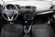 Коричневый Lada (ВАЗ) Vesta SW 1.6 MT (106 л.с.) 2019 фото 8