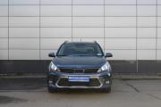 Серый Kia Rio X 1.6 MT (123 л.с.) 2021 фото 1