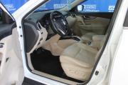 белый Nissan X-Trail 2.5 CVT (171 л.с.) 4WD 2018 фото 12