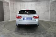 Серебряный Lada (ВАЗ) Vesta SW 1.6 MT (106 л.с.) 2020 фото 6