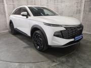 Белый Haval F7 1.5 AMT (150 л.с.) 2025 фото 2