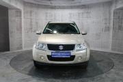 Бежевый Suzuki Grand Vitara 1.6 MT (106 л.с.) 4WD 2008 фото 1