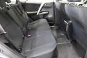 Серый Toyota RAV4 2.0 CVT (146 л.с.) 4WD 2016 фото 11
