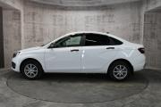 Белый Lada (ВАЗ) Vesta 1.6 MT (106 л.с.) 2023 фото 4