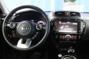 черный Kia Soul 2.0 AT (150 л.с.) 2019 фото 18