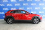 красный Mazda CX-30 2.0 AT (150 л.с.) 4WD 2021 фото 6