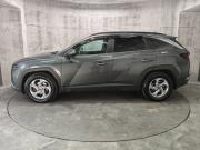 Серый Hyundai Tucson 2.0d AT (186 л.с.) 4WD 2021 фото 4