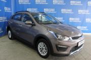 коричневый Kia Rio X-Line 1.6 AT (123 л.с.) 2019 фото 1