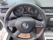 белый Skoda Octavia 1.2 MT (105 л.с.) 2013 фото 15