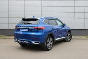 Синий Haval F7 1.5 AMT (150 л.с.) 4WD 2020 фото 5