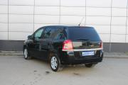 Черный Opel Zafira 1.8 AMT (140 л.с.) 2010 фото 7