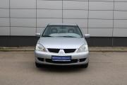 Серебряный Mitsubishi Lancer 1.6 MT (98 л.с.) 2006 фото 1