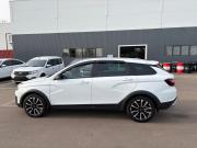 Белый Lada (ВАЗ) Vesta SW Cross 1.8 CVT (122 л.с.) 2024 фото 7