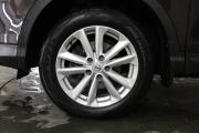 Фиолетовый Nissan Qashqai 2.0 CVT (144 л.с.) 2014 фото 13
