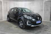 Черный Renault Kaptur 1.6 MT (114 л.с.) 2017 фото 2