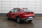 Красный Renault Arkana 1.3 CVT (150 л.с.) 4WD 2021 фото 7