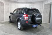 Черный Suzuki Grand Vitara 2.4 AT (169 л.с.) 4WD 2009 фото 7