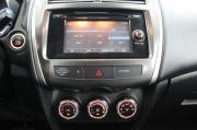 черный Mitsubishi ASX 2.0 CVT (150 л.с.) 4WD 2013 фото 17