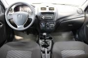Серый Lada (ВАЗ) Granta 1.6 MT (90 л.с.) 2024 фото 8