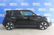 черный Kia Soul 2.0 AT (150 л.с.) 2019 фото 2