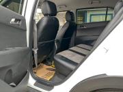 белый Hyundai Creta 2.0 AT (150 л.с.) 4WD 2019 фото 11