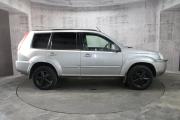Серый Nissan X-Trail 2.0 MT (140 л.с.) 4WD 2006 фото 3