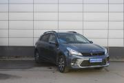 Серый Kia Rio X 1.6 MT (123 л.с.) 2021 фото 2
