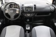Оранжевый Nissan Note 1.6 AT (110 л.с.) 2007 фото 8