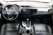 Красный Chery Tiggo 4 2.0 CVT (122 л.с.) 2020 фото 7