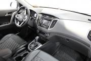 Черный Hyundai Creta 2.0 AT (150 л.с.) 4WD 2018 фото 10