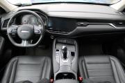 Синий Haval F7 1.5 AMT (150 л.с.) 4WD 2020 фото 8