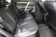 Черный Toyota RAV4 2.5 AT (180 л.с.) 4WD 2019 фото 11