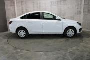 Белый Lada (ВАЗ) Vesta 1.8 CVT (122 л.с.) 2024 фото 3