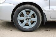 Серебряный Mitsubishi Lancer 1.6 MT (98 л.с.) 2006 фото 13