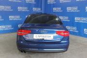 синий Audi A4 1.8 CVT (170 л.с.) 2015 фото 6